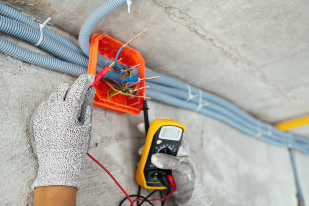Best Circuit Breaker Repair  in San Benito, TX